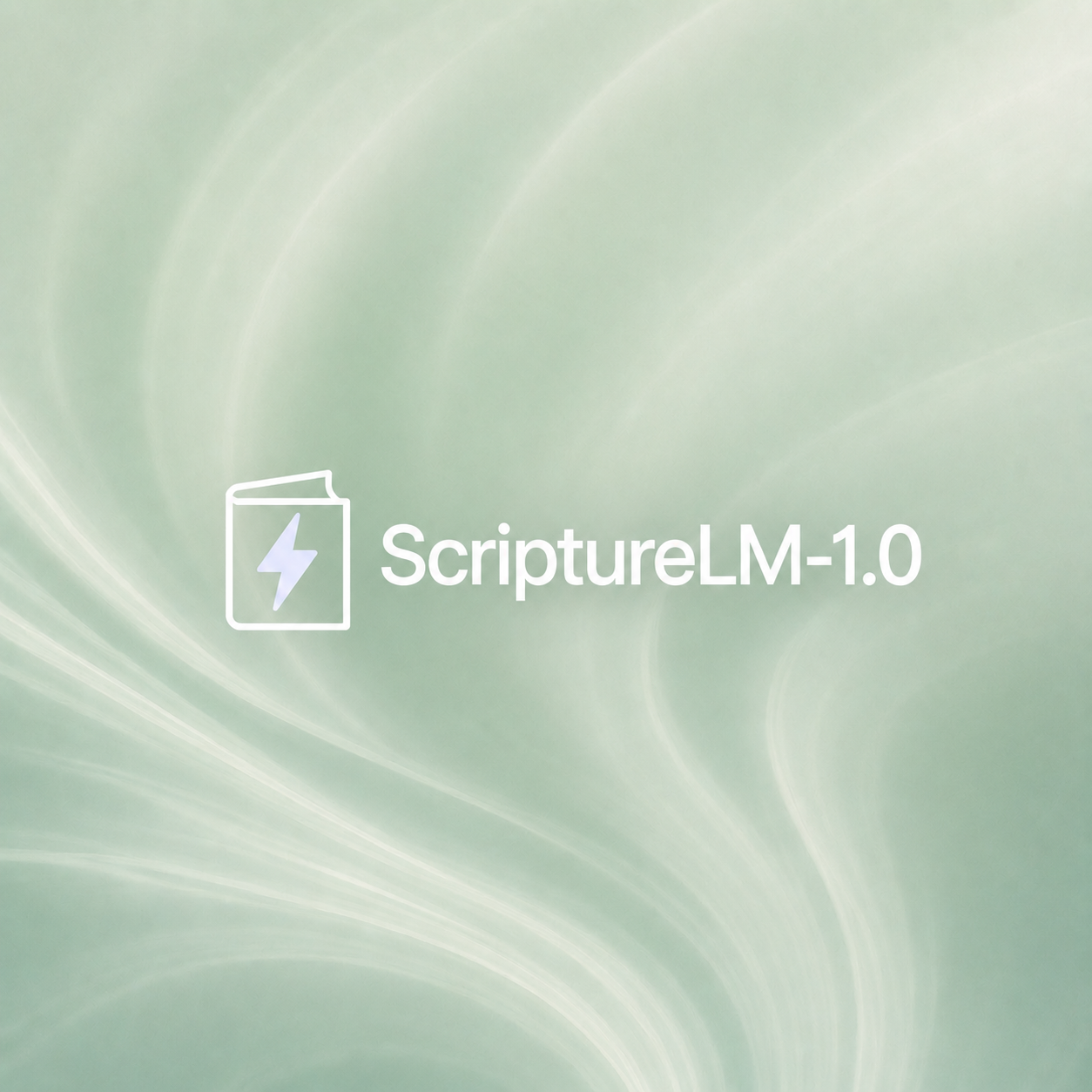 ScriptureLM-1.0 model graphic