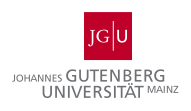 Johannes Gutenberg University Mainz